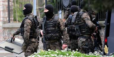 Istanbul: Terror-Paar stürmt Polizei-Hauptquartier