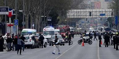 Istanbul: Terror-Paar stürmt Polizei-Hauptquartier
