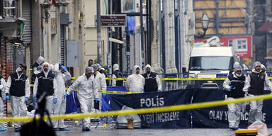 Istanbul Anschlag