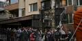 Brand in Istanbuler Nachtclub: Mindestens 29 Menschen tot