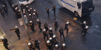 Teenager bei Protesten von Polizei get&ouml;tet