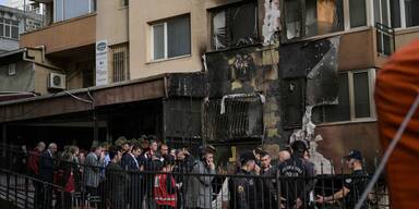 Brand in Istanbuler Nachtclub: Mindestens 29 Menschen tot