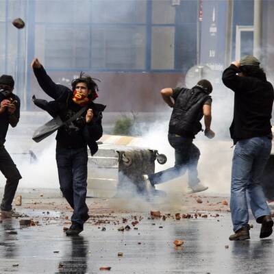 1.Mai-Kundgebungen international