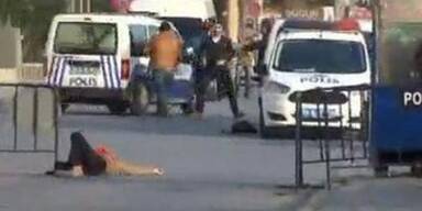 Istanbul: Terror-Paar stürmt Polizei-Hauptquartier