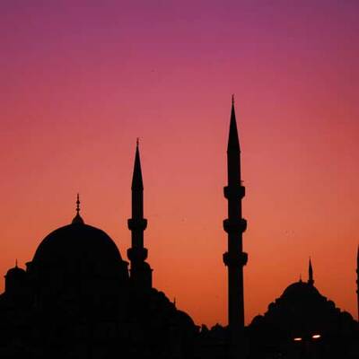 So schön ist Istanbul