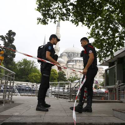 Bombenanschlag in Istanbul