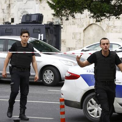 Bombenanschlag in Istanbul