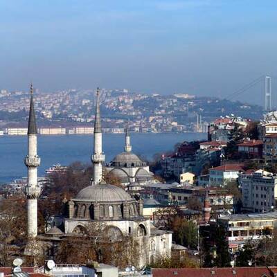 So schön ist Istanbul