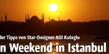 Ein traumhaftes Weekend in Istanbul