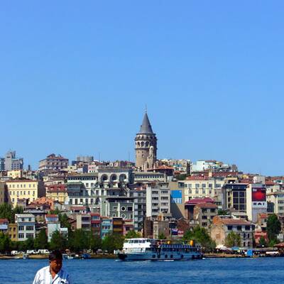 Die schönsten Städte der Welt