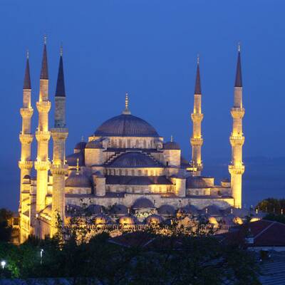 Die schönsten Städte