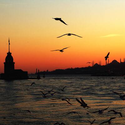 So schön ist die Türkei