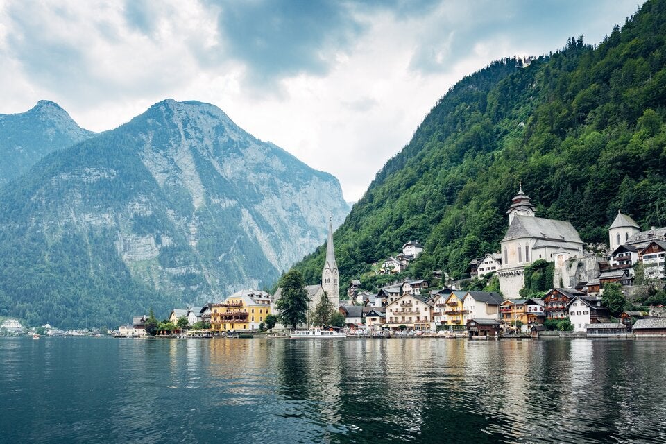 So schön ist Oberösterreich