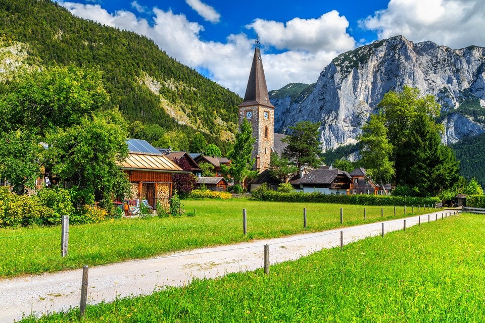 8 Urlaubsregionen im Salzkammergut