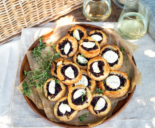 Picknick-Ideen: Unsere Lieblingsrezepte für draußen