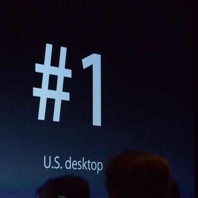 Apple zeigt iOS 7 und Co.