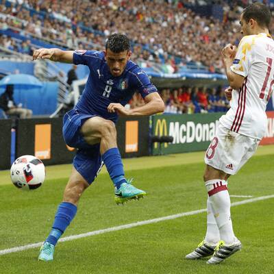 Die besten Bilder Italien - Spanien