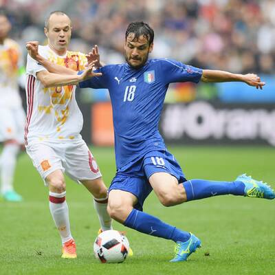 Die besten Bilder Italien - Spanien