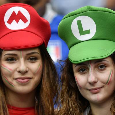 Die besten Bilder Italien - Spanien