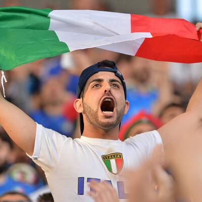 Die besten Bilder Deutschland - Italien