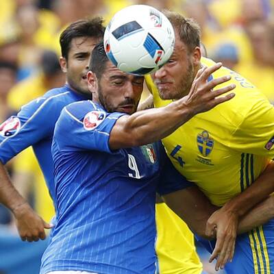 Die besten Bilder Italien - Schweden