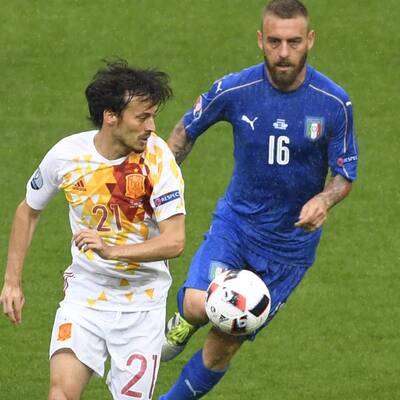 Die besten Bilder Italien - Spanien