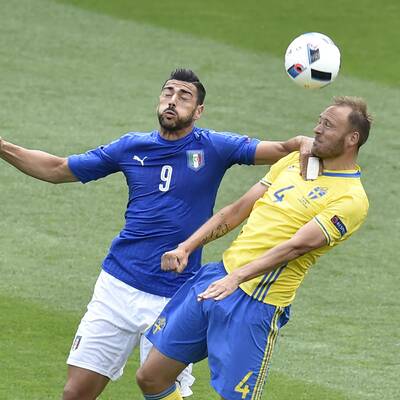 Die besten Bilder Italien - Schweden