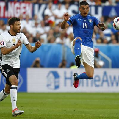 Die besten Bilder Deutschland - Italien