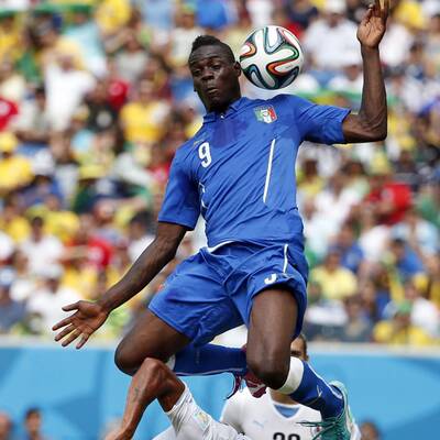 Die Bilder zu Italien - Uruguay