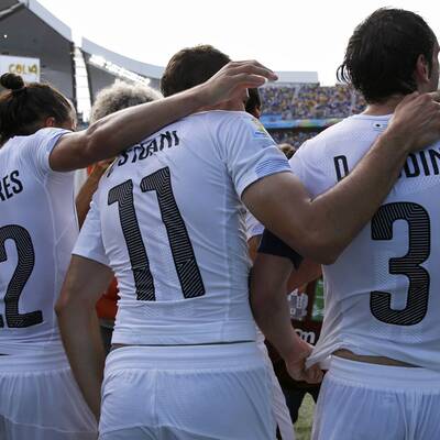 Die Bilder zu Italien - Uruguay