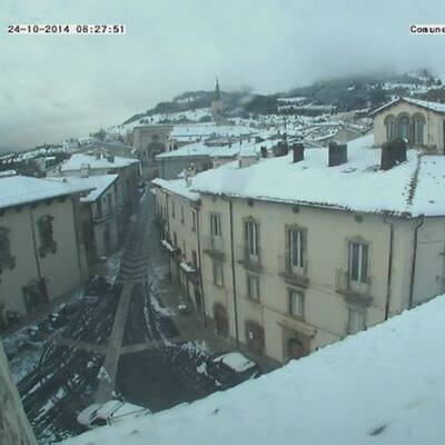 Majella-Gebirge in den Abruzzen