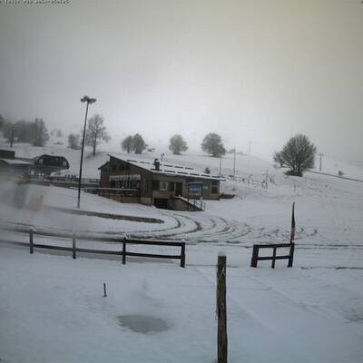 Majella-Gebirge in den Abruzzen