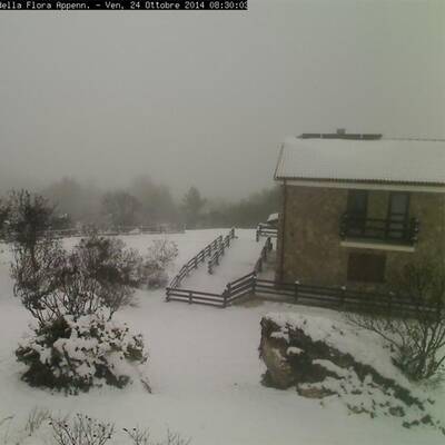 Majella-Gebirge in den Abruzzen