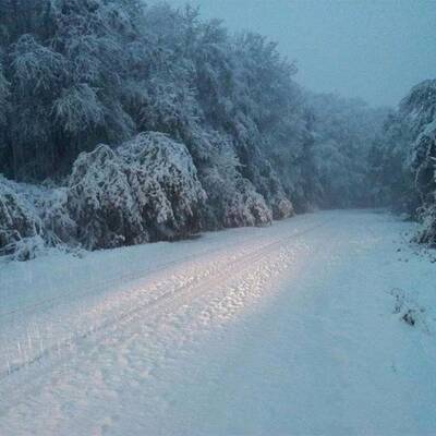 Majella-Gebirge in den Abruzzen