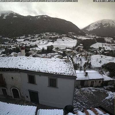 Majella-Gebirge in den Abruzzen