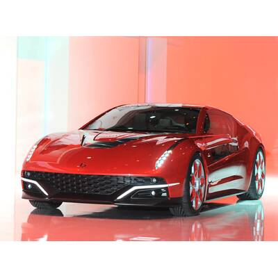 Citroen DS4 Racing Concept