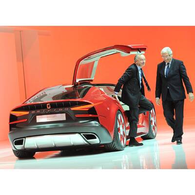 Citroen DS4 Racing Concept