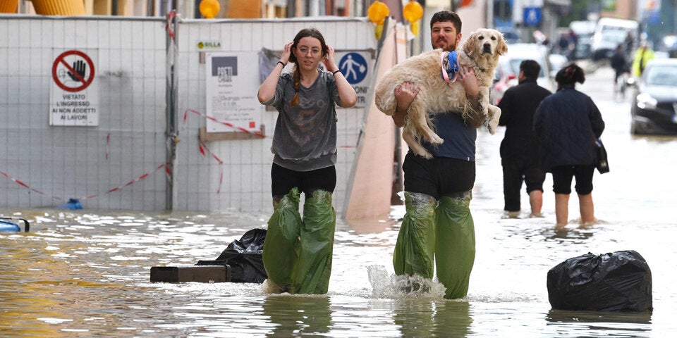Außenministerium mahnt vor Reisen nach Italien
