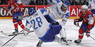 Italien Eishockey