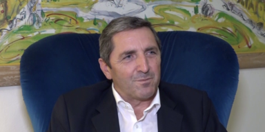 Italien für Skiverbot | Georg Imlauer im Interview