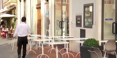 Italien Lokal