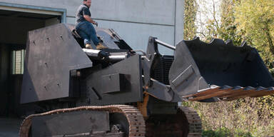 Solidarit&auml;tsdemo mit verhafteten Separatisten