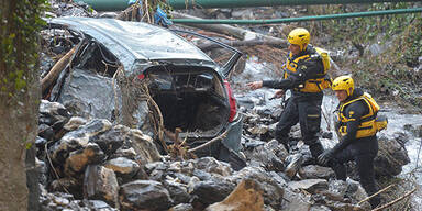 Horror-Unwetter in Italien gehen weiter