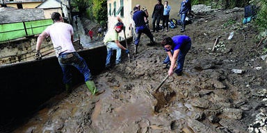 ORF-Stars  als Flut-Opfer