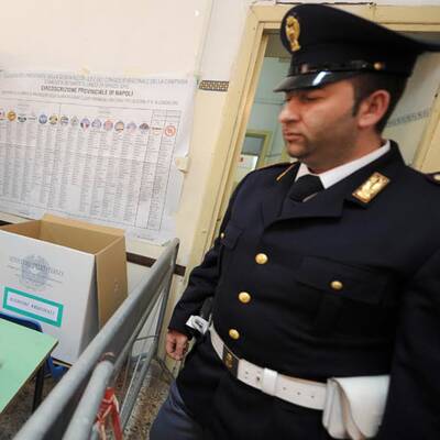 Regionalwahlen in Italien