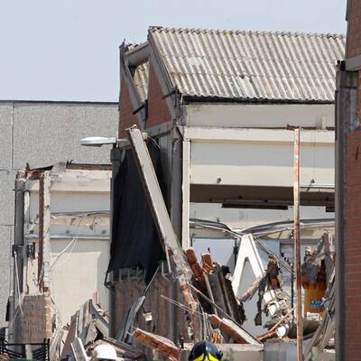 Schweres Erdbeben in Norditalien