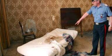 18 Jahre von eigener Familie eingesperrt