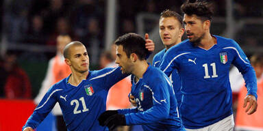 Italien trainiert auf Mafia-Grundst&uuml;ck