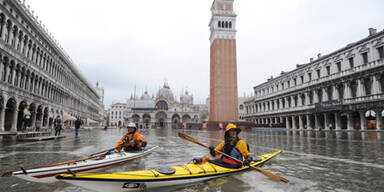 Italien: Schwerstes Unwetter aller Zeiten