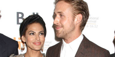 Eva Mendes & Gosling